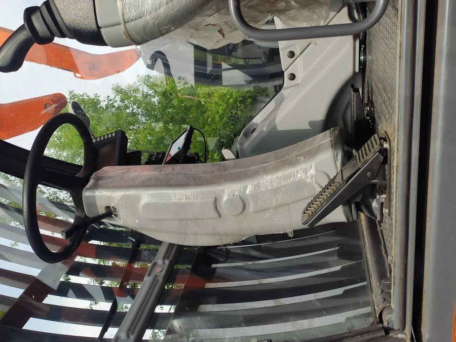 Steering Column for Special Equipment - 130-01-25.00.400-02