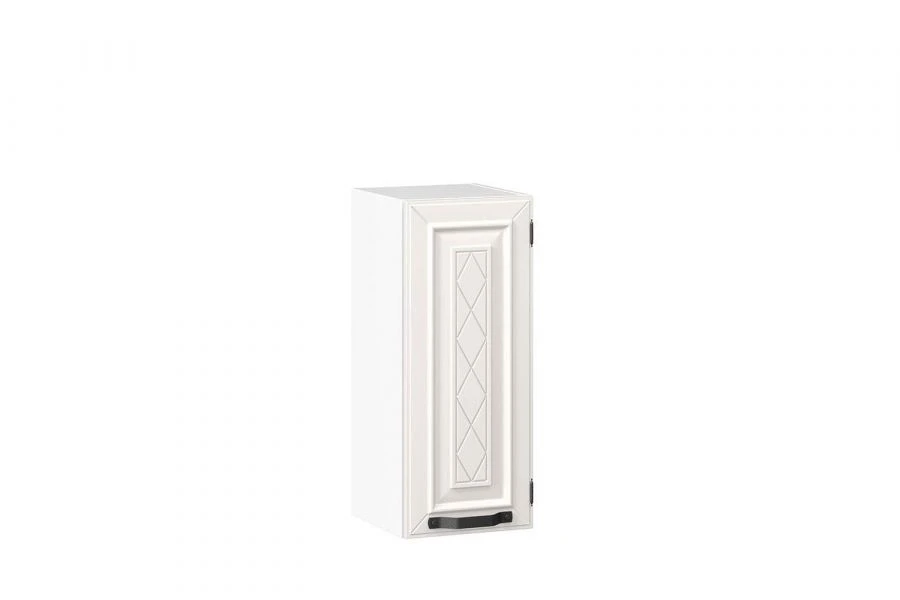 Marina LD.273010.000 Facade Door 300 Type 1 (Textured White Oak)