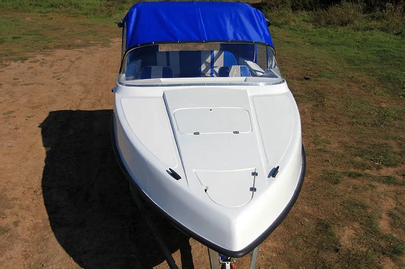 Bester-480 Fiberglass Motor Boat