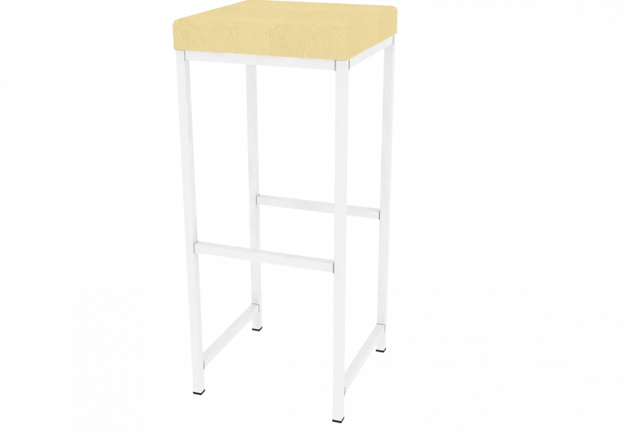 High Chair with Soft Seat 350x350x820mm