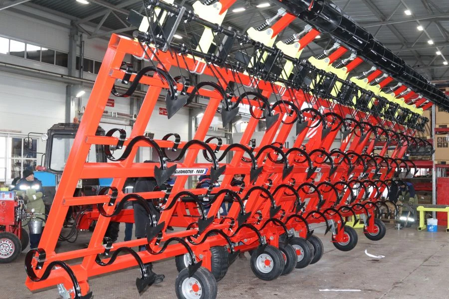Tillermaster 9800 Medium Pre-sowing Cultivator