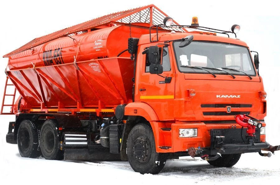 KMD-65115-E5联合清扫机