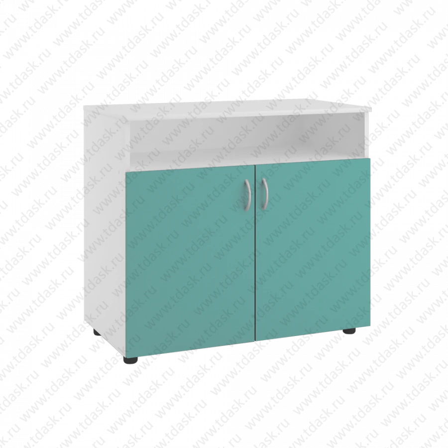 Closed Storage Cabinet with Shelf and Niche - TM.11.00