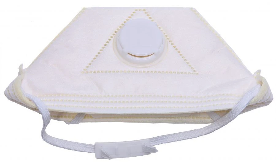 Filtering Half Mask for Aerosol Protection "SPIR-113E" FFP3 R D