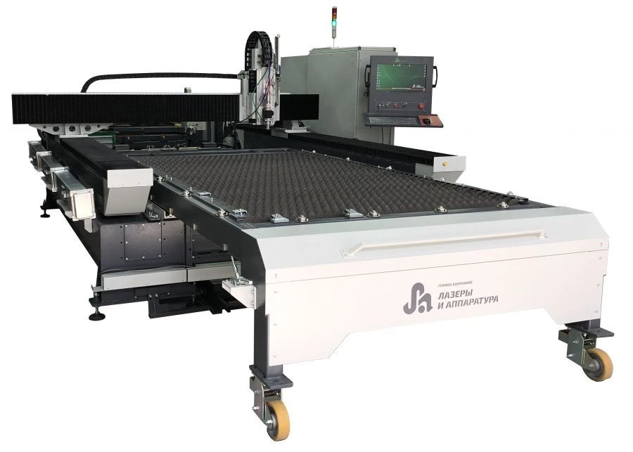 ML35-PLT Laser Cutting Machine