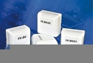 Control Device for Security and Fire Alarm Systems UK-VK/05