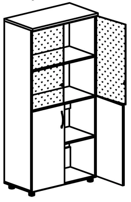 Document Cabinet 4206 Brooklyn Series