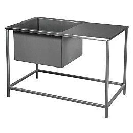 Commercial Dishwashing Sinks, Model VMC