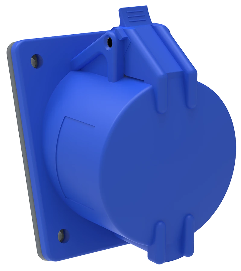 Embedded Power Socket MAGNUM SSI-423 32A 200-250V 2P+PE IP44