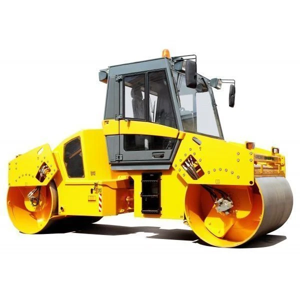 Dual Drum Vibratory Roller for Asphalt Compaction RV-7-DD