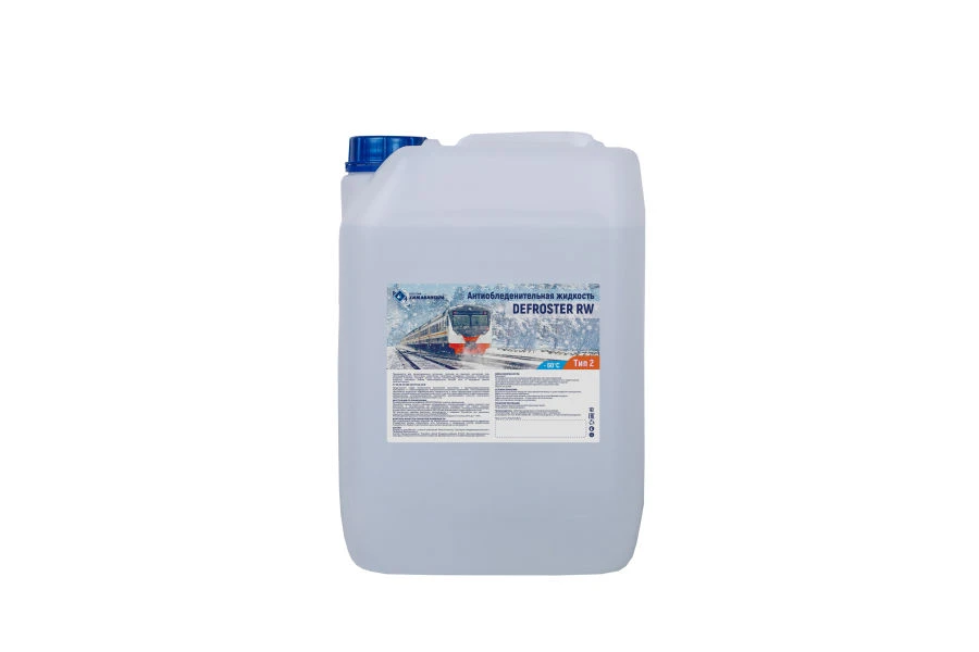 Anti-Icing Liquid DEFROSTER RW Type 2