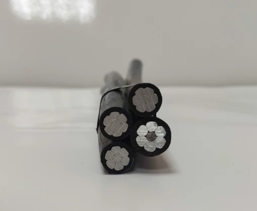 Self-Supporting Insulated Wires SIPg-3