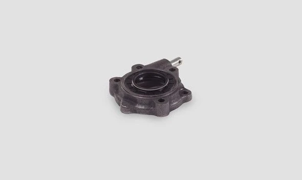 Rear Bearing Cover with Seal for UAZ Profi 045200180207901
