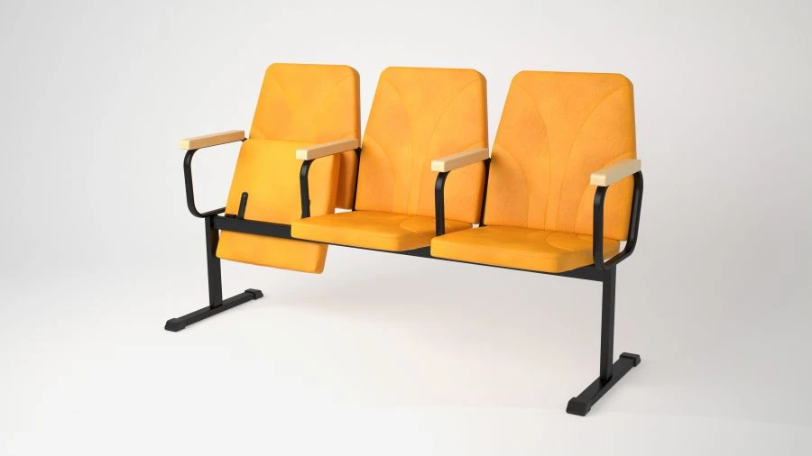 COMFORUM Multi-Seat Sections, KM Series