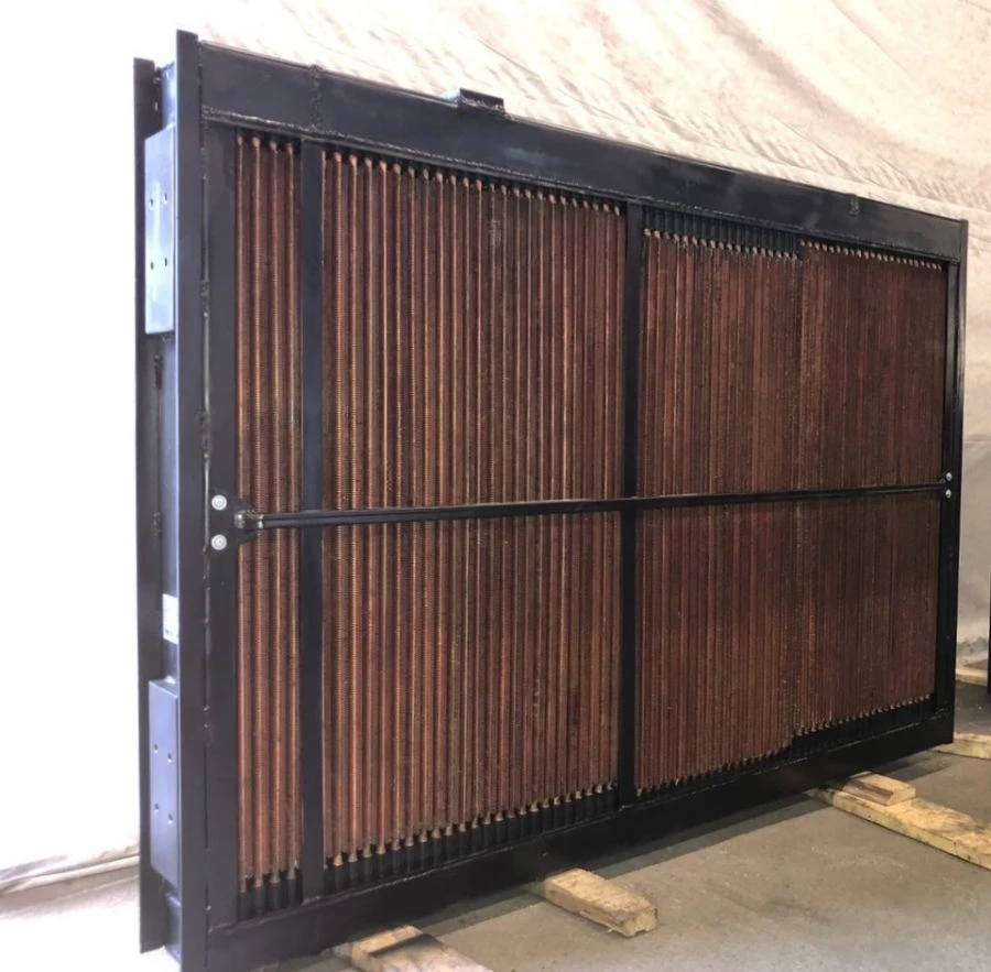 Engine Cooling Radiator for Komatsu PC3000-6, Oil-Type