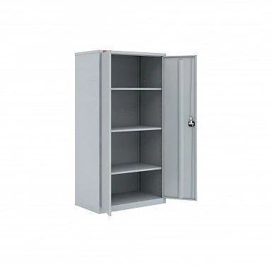 Steel Archive Cabinet with Metal Frame - Referent