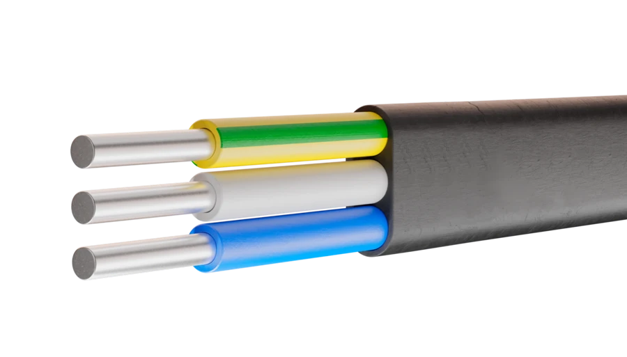 Low-Fire Hazard PVC Insulated Power Cable ABBG-Png(A)-LSLTx