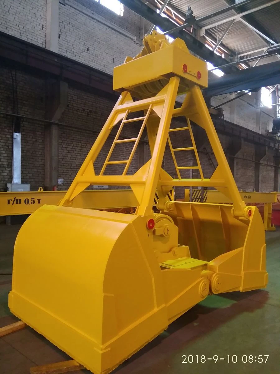 Grapplers for Lifting Operations - Heavy Duty Gear