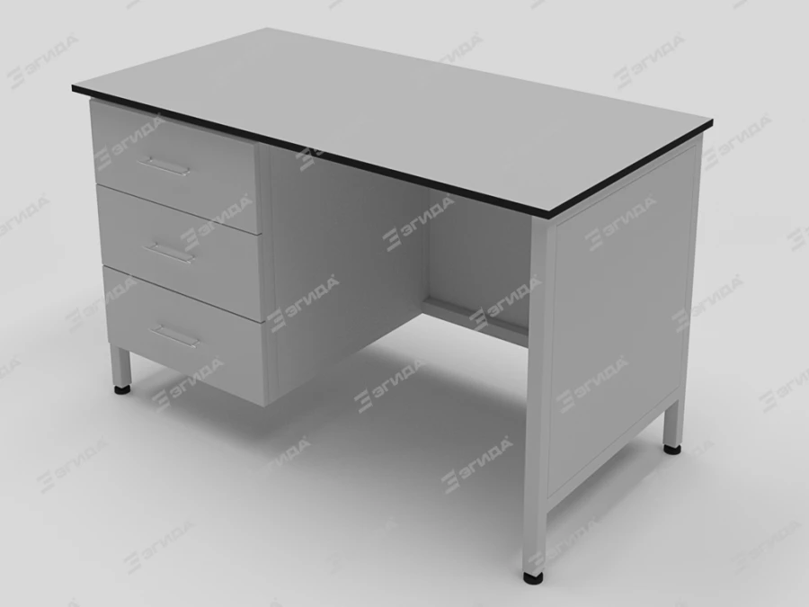 Laboratory Table Series SL with Drawers