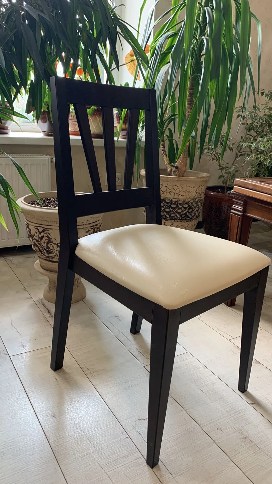 Wooden Frame Chair No. 217