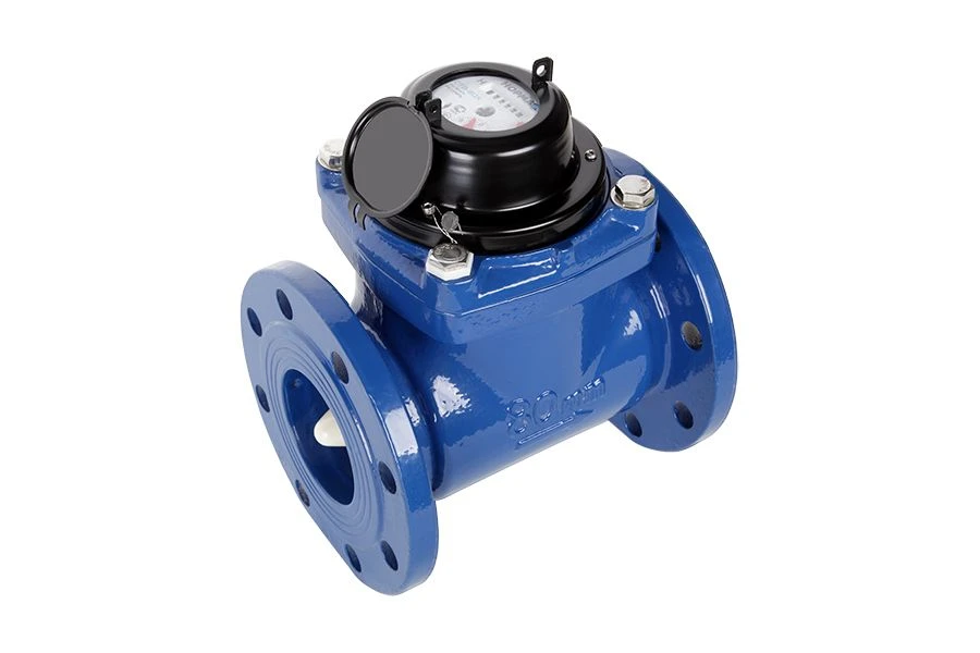 Turbine Cold Water Meter NORMA STV-80X