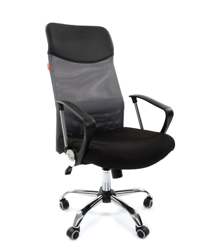 Stylish Office Chair with Metal Frame - CHAIRMAN 610