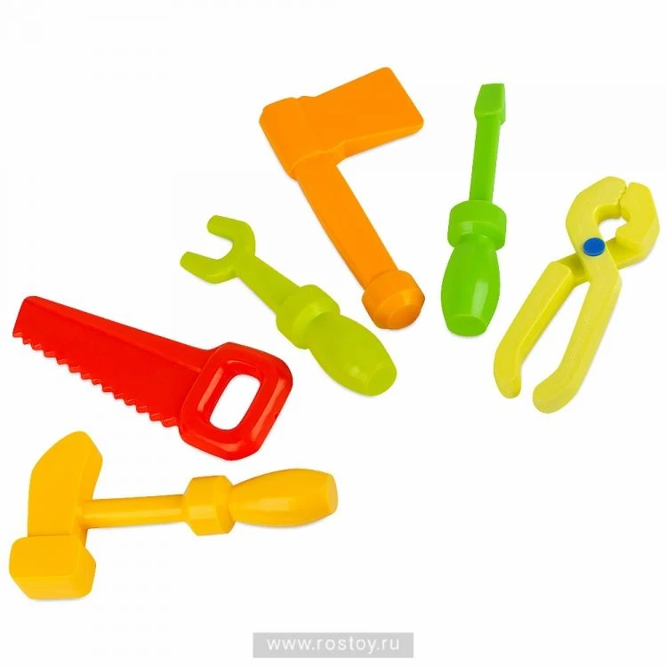 Little Master Tool Set for Kids - Engaging Playtime Experience