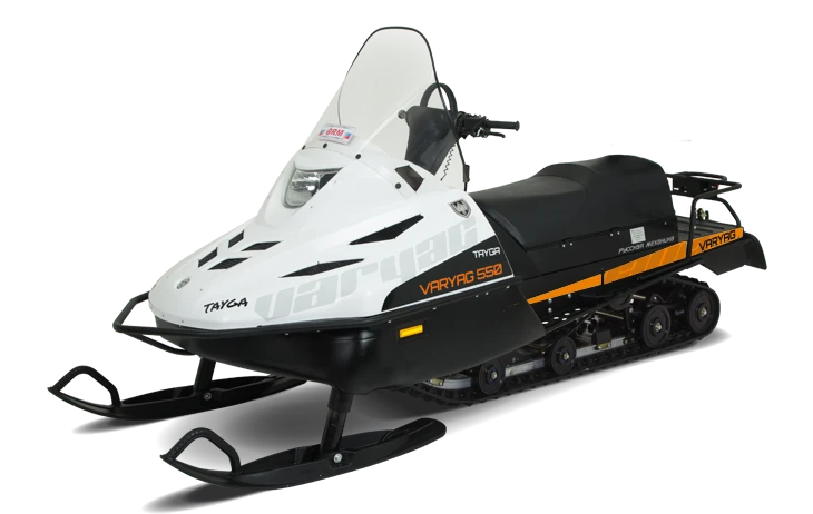 Taiga Varyag 550 SE Snowmobile