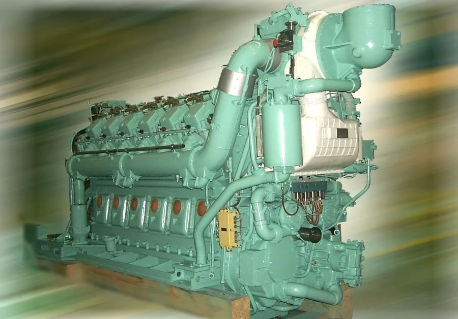 Diesel Generator 5-26DG-04