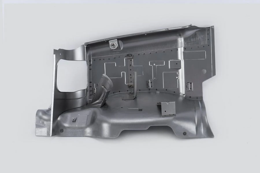 Right Inner Wing Element for UAZ Profi 316300840326070