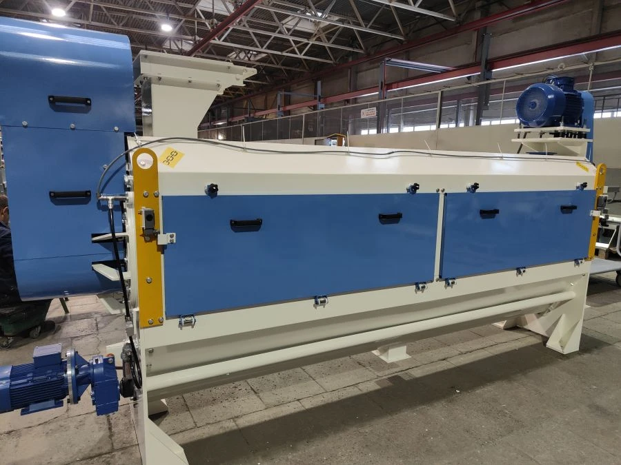 Sunflower Husk Separator R1-MSL for Oil Industry