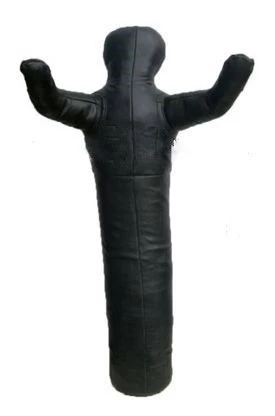 Classic One-Leg Training Dummy for Wrestling