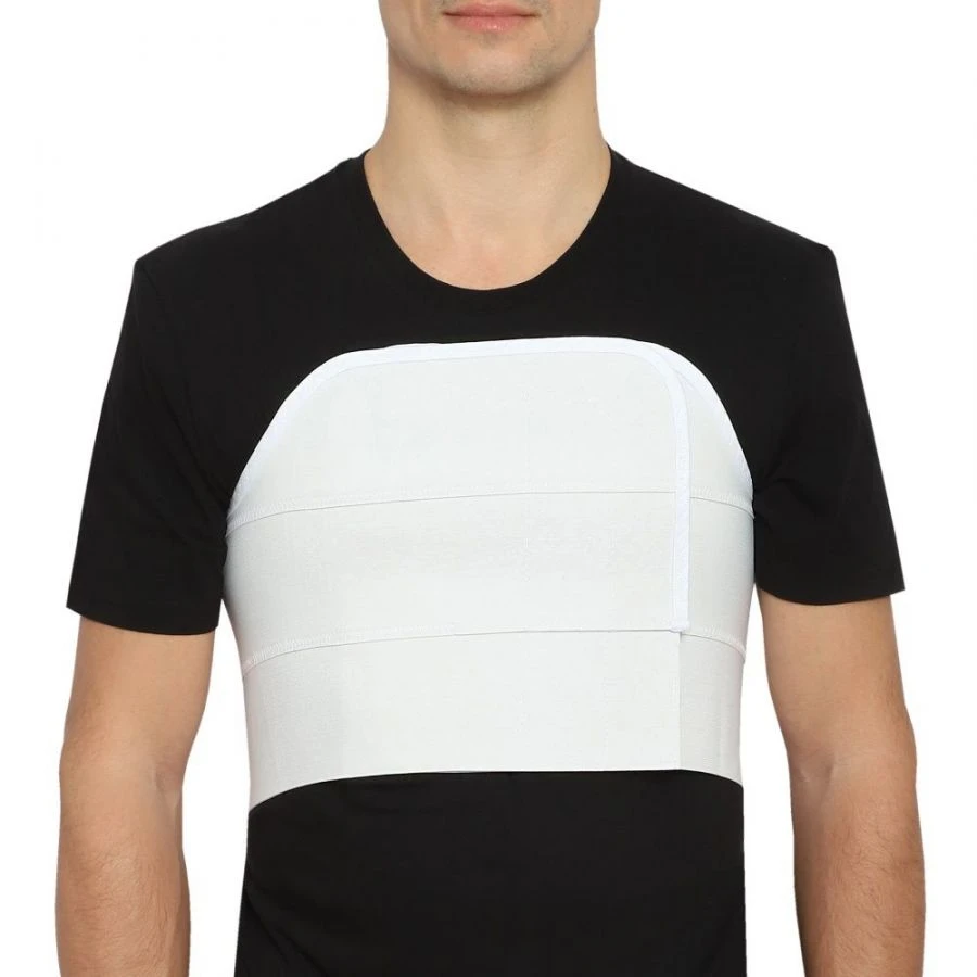Post-Operative Abdominal Binder for Recovery and Support Kreit B-335