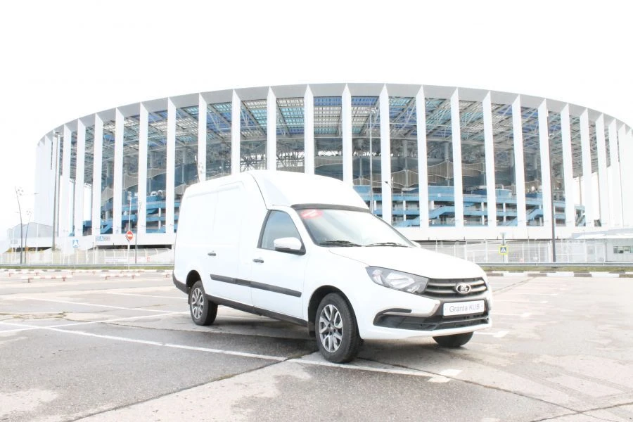 Specialized Veterinary Vehicle LADA GRANTA GRNTMV M1 219040/219140/2192