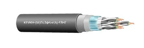 KRUIN-(M)PsEfKng(A)-FRHF Cable – U*(1-37)x(2,3,4)x(0.2-2.5)