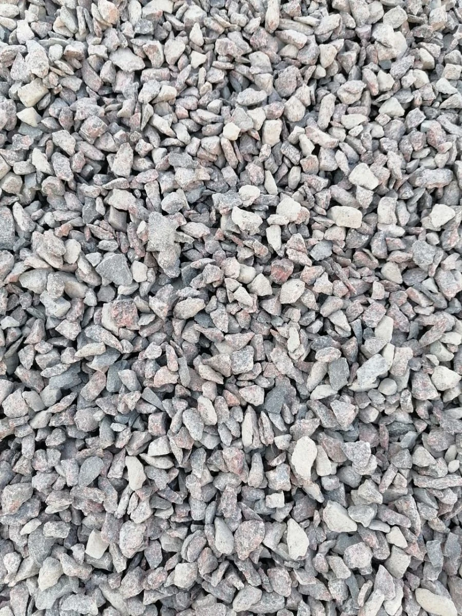 Crushed Stone Aggregate 5-20 mm for Construction