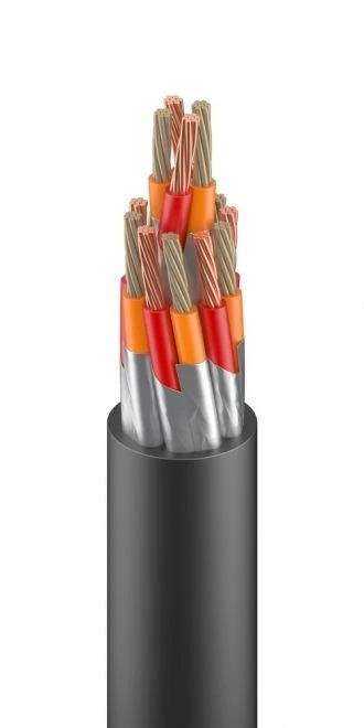 Universal Thermoelectric Cable RUTEK-eng(A)-HF