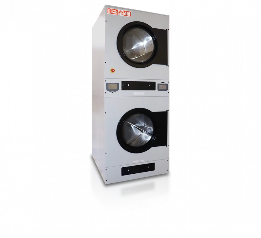 Vertical Combined Drying Machine with Automatic Control - VS-13x2