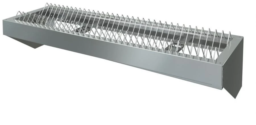 Wall Shelf for Plates PН-Т-0.3/0.6