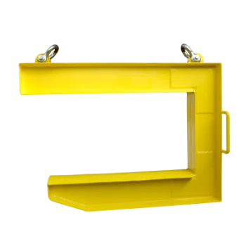 Steel Roll Lifting Grab ZRS2-20.0-1600