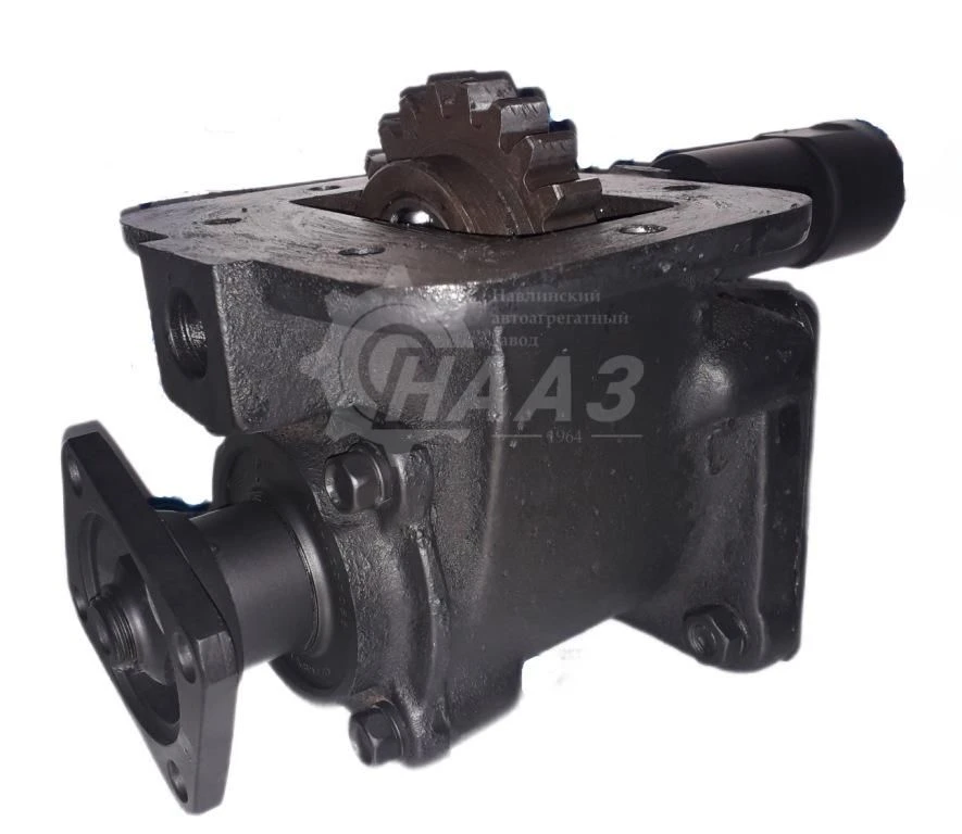 Power Take-Off Box for KAMAZ Chassis - 85.4509-4202015