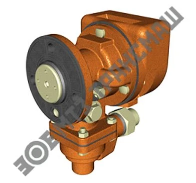 Air Distributor for Brake Cylinder Control 242-1-02