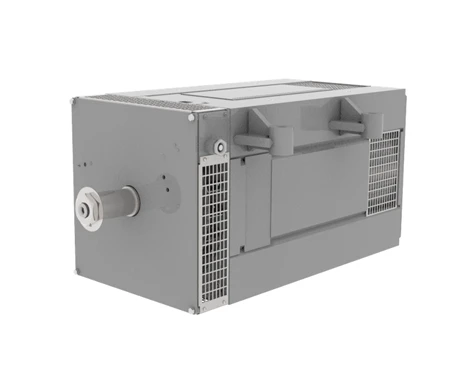 Asynchronous Electric Motor DTA-2U1 - Reversible and Adjustable