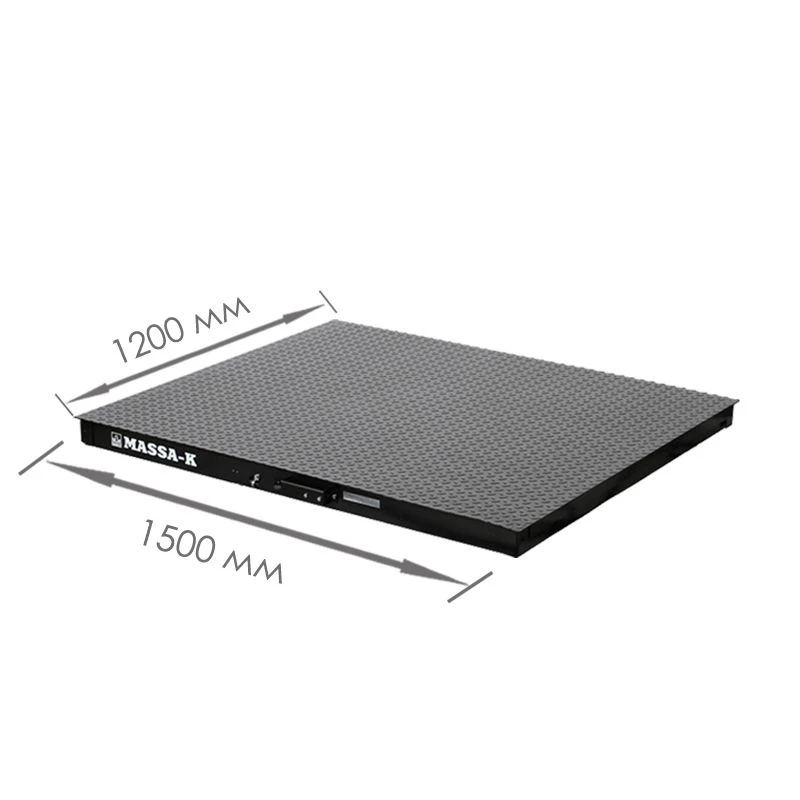 Weighing Module 4D-PM-15/12-3000 for Heavy Loads