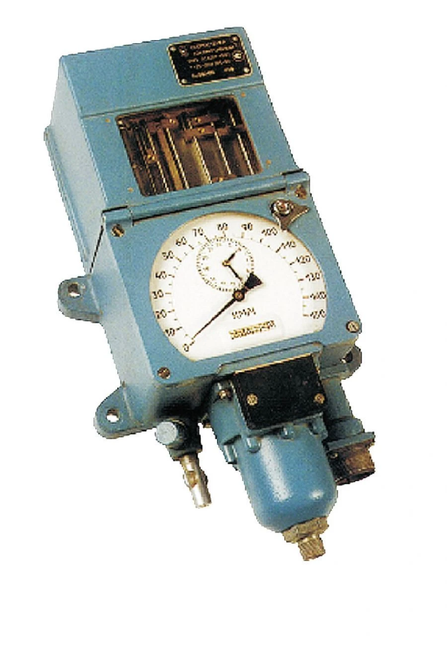 Locomotive Speedometer 3SL2M-150P ALG200781001001