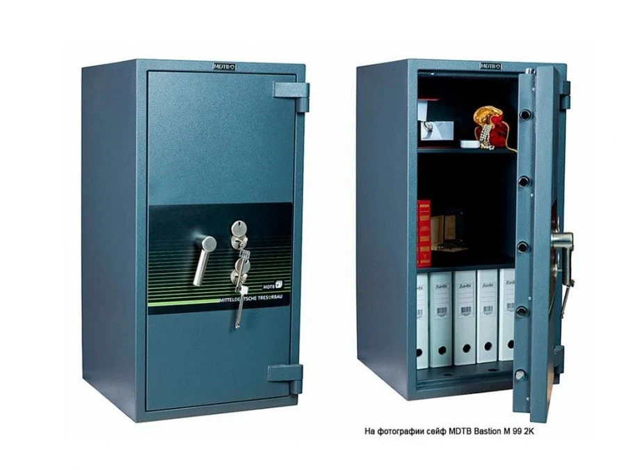 BASTION-M 1585 2K Burglary-Resistant Safe