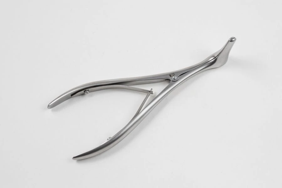 Surgical Retraction Mirror VZ-3-70 with 35mm Blades