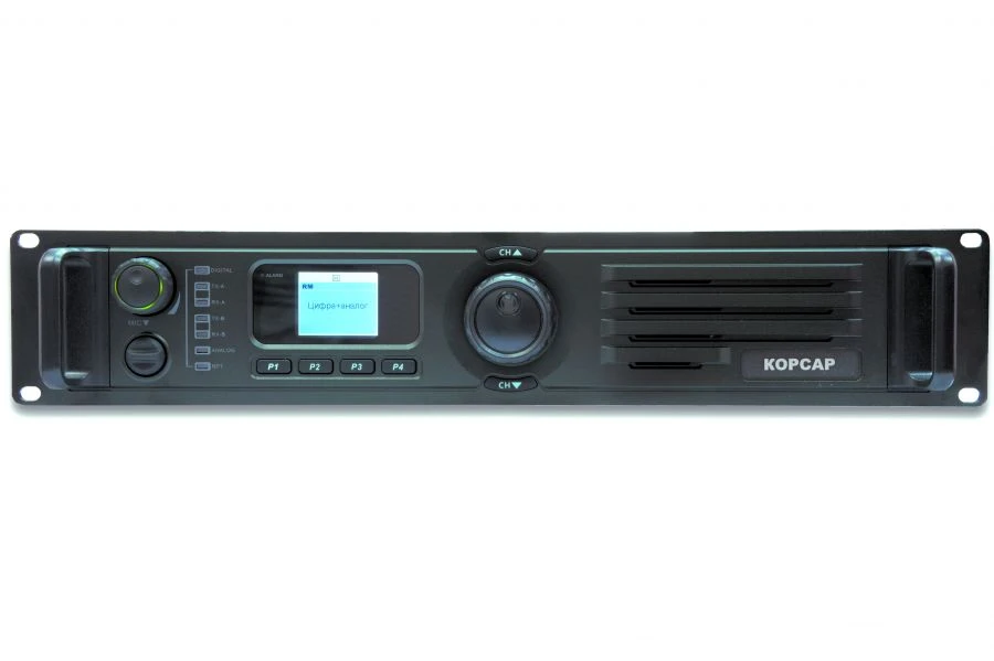 Dual-Mode Radio Signal Repeater KORSAR KRR-985-D0