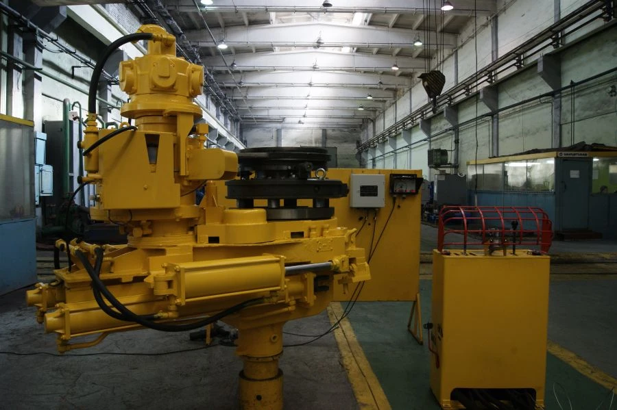 Automatic Drilling Key AKB-4 for Oil and Gas Operations