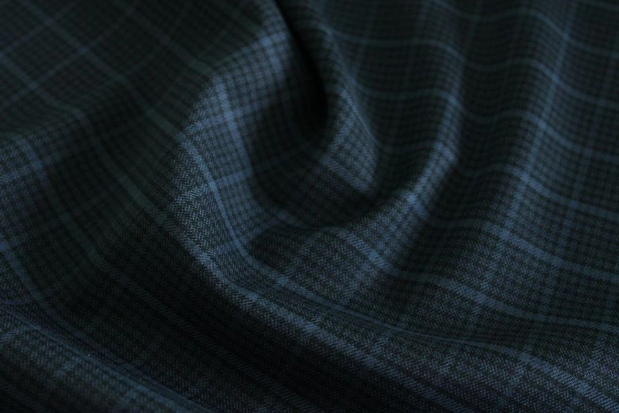 Semi-Wool Suiting Fabric 19с77сАР-ДЯ, Color - 83-41